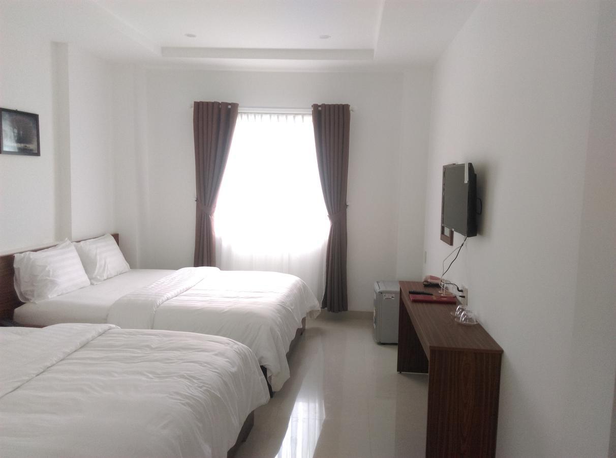 The Times Hotel Hue Dış mekan fotoğraf