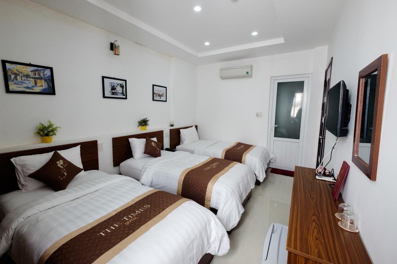 The Times Hotel Hue Dış mekan fotoğraf
