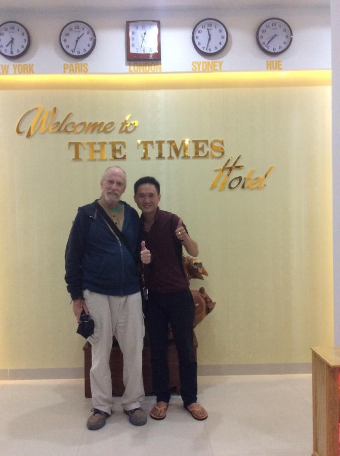The Times Hotel Hue Dış mekan fotoğraf