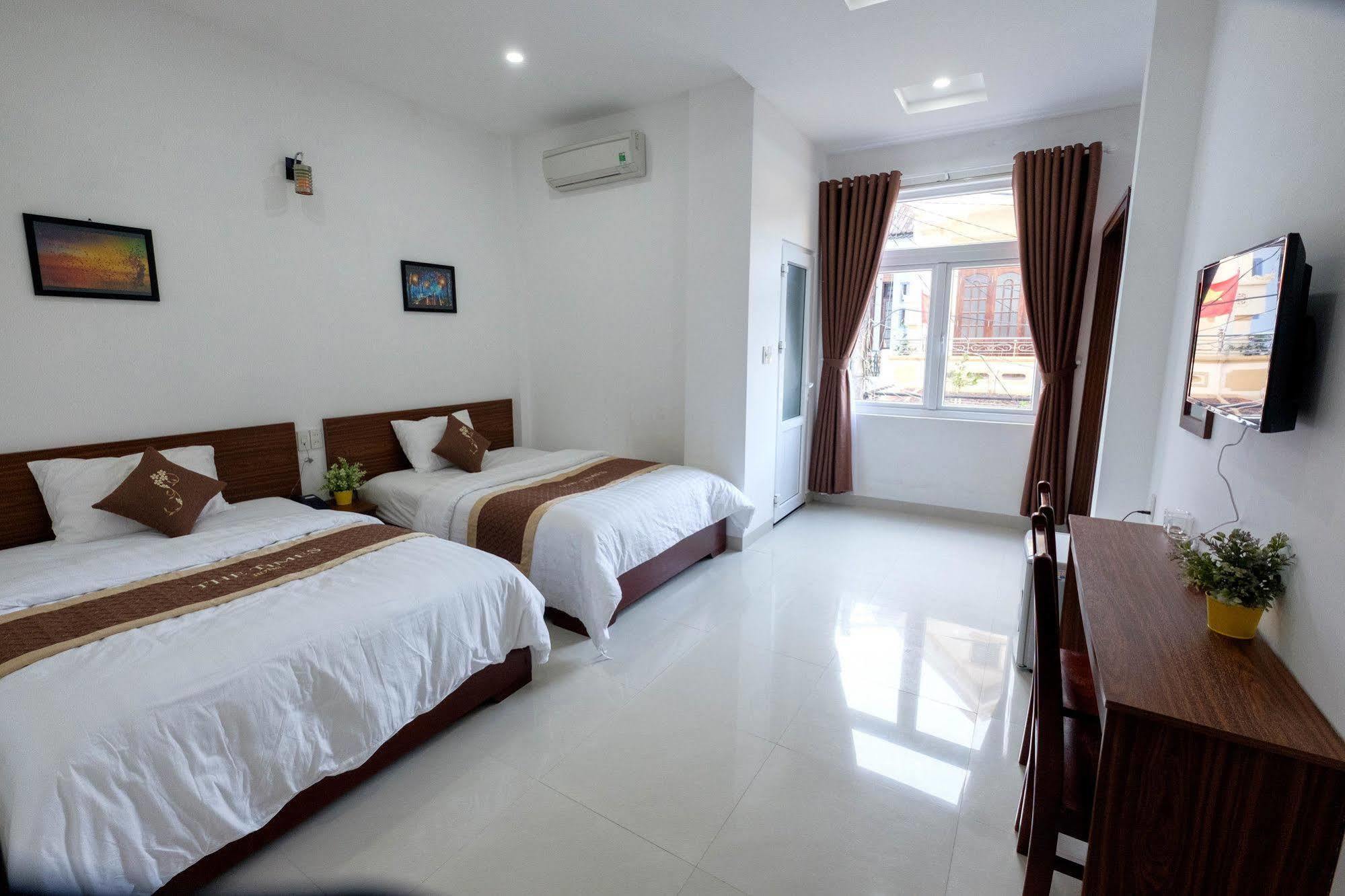 The Times Hotel Hue Dış mekan fotoğraf