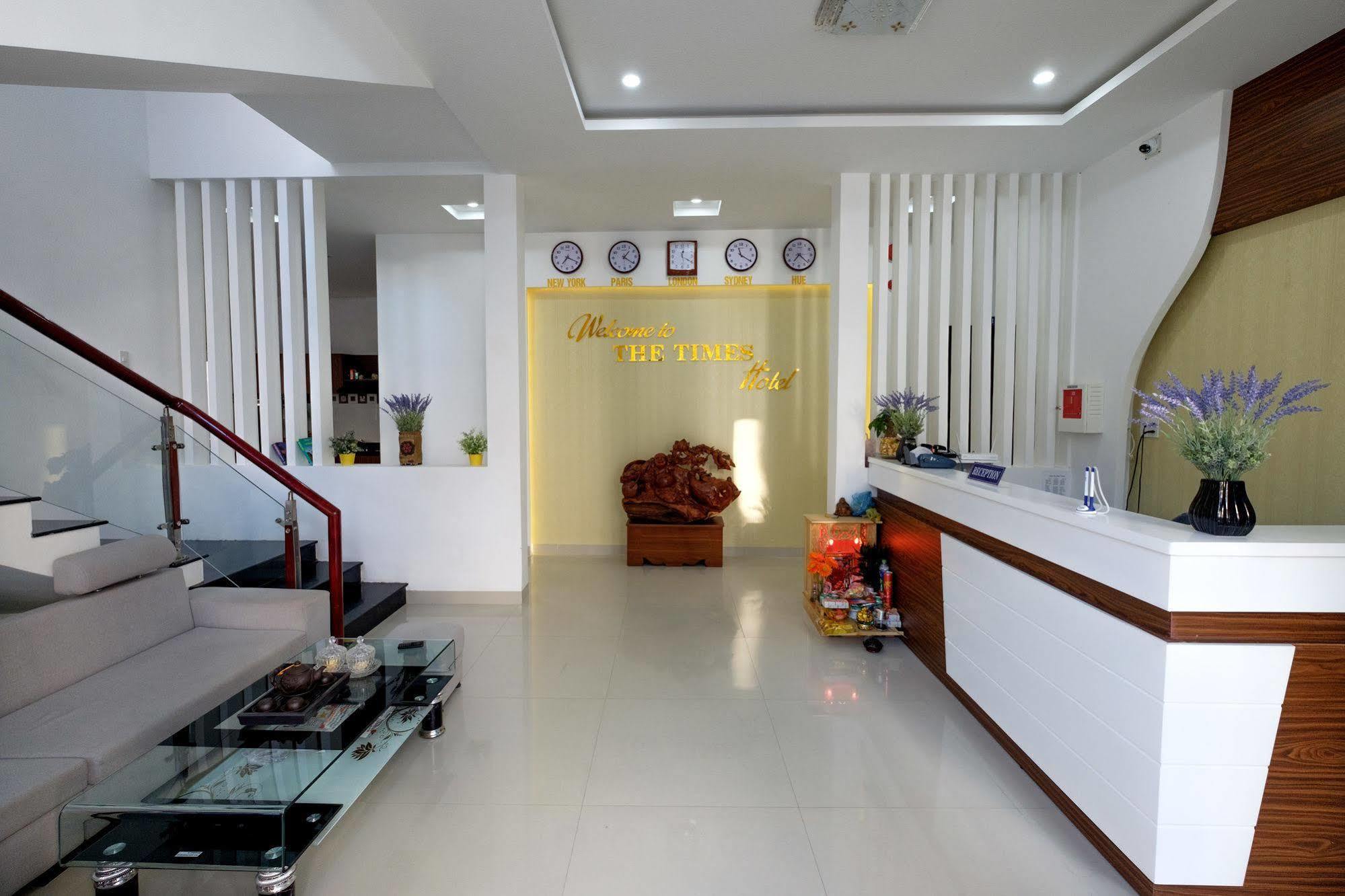 The Times Hotel Hue Dış mekan fotoğraf