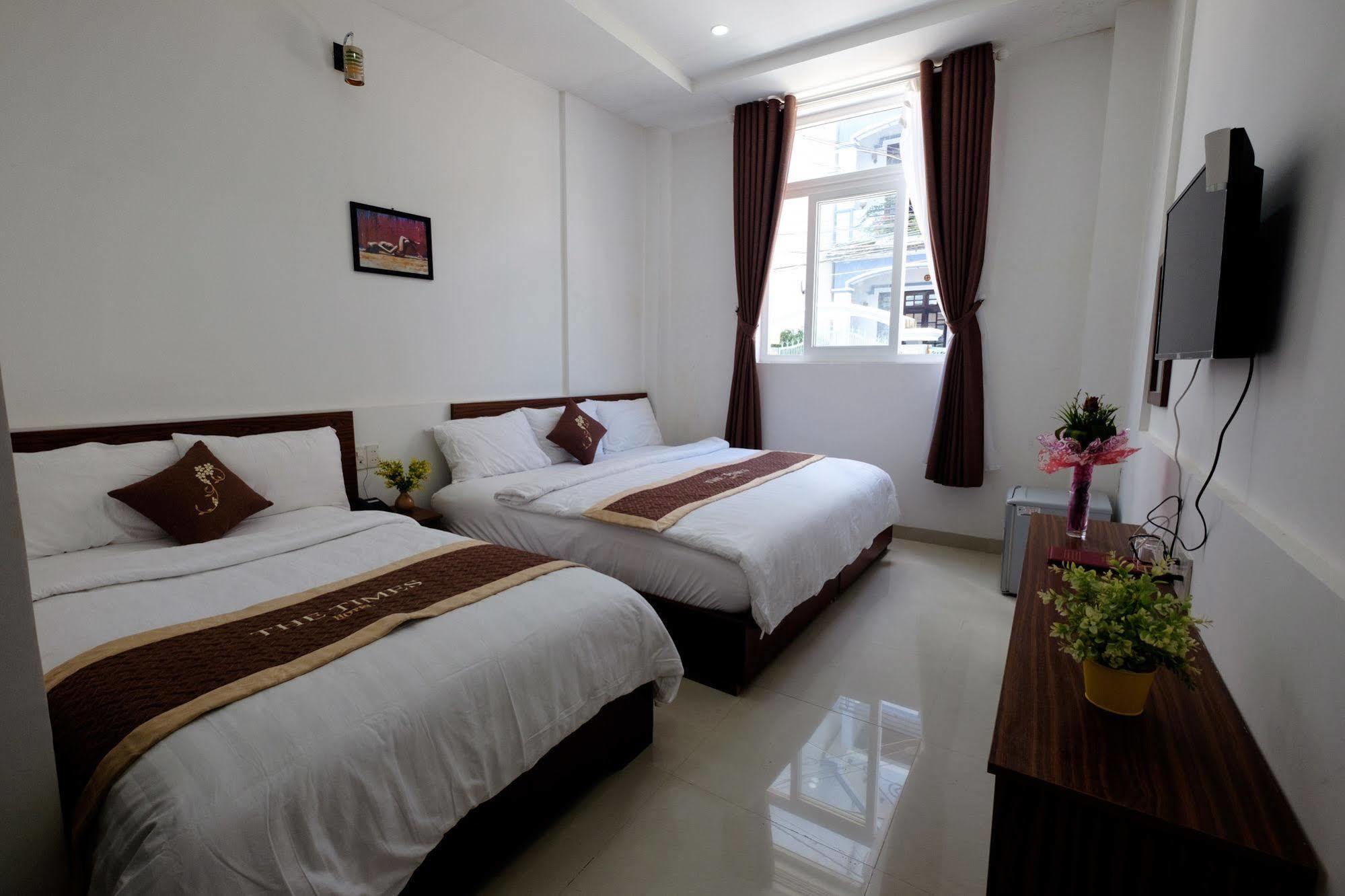 The Times Hotel Hue Dış mekan fotoğraf